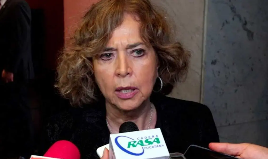 Rosaura Ruiz Gutiérrez. Cortesía