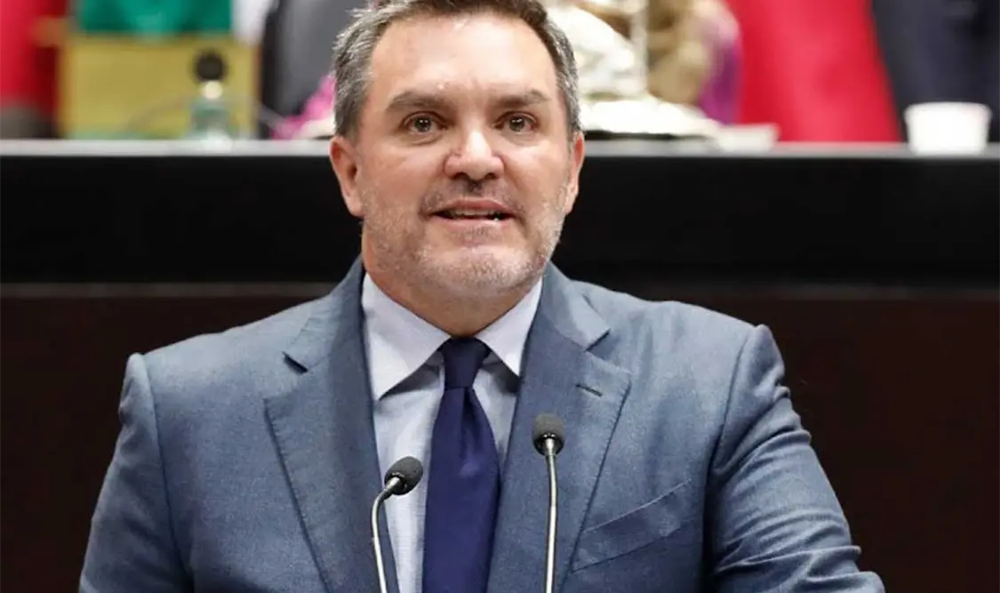 Diputado Federico Döring. Cortesía