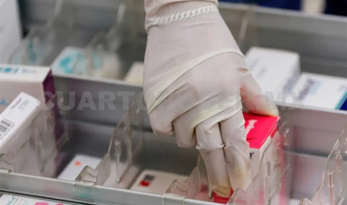 Algunos medicamentos estaban relacionados a tratamientos oncológicos. Diego Pérez / CP