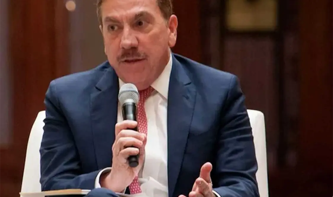 Javier Laynez explicó que, aunque él no había emitido su voto, el futuro de la reforma judicial ya estaba decidido. Cortesía
