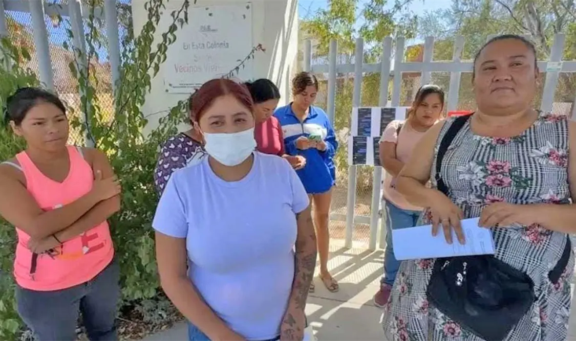 Madres acusan a las autoridades de encubrir al responsable. Cortesía
