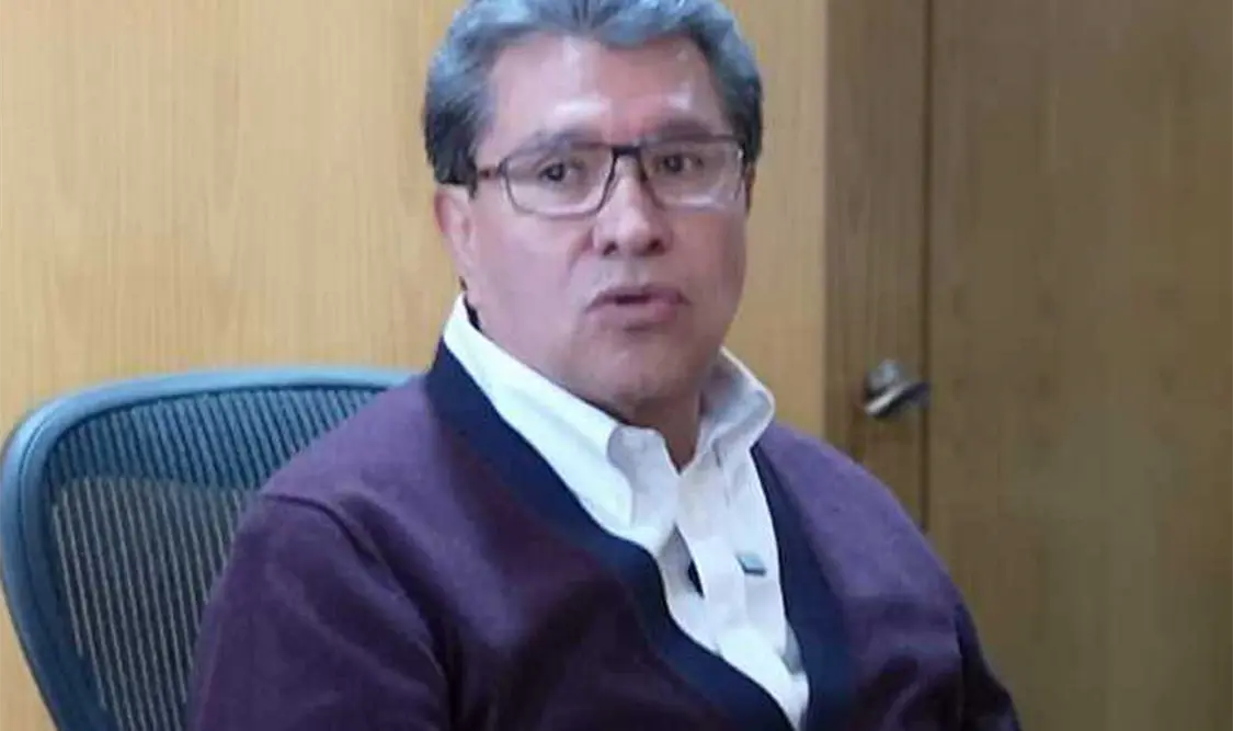 Ricardo Monreal, presidente de la Jucopo de la Cámara de Diputados. Cortesía