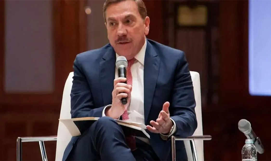 Javier Laynez explicó que, aunque él no había emitido su voto, el futuro de la reforma judicial ya estaba decidido. Cortesía