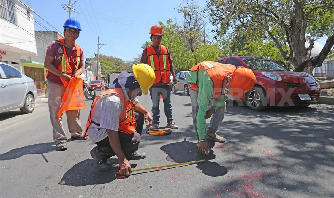 Se intervendrán diversos tramos carreteros en Chiapas. Carlos López / CP