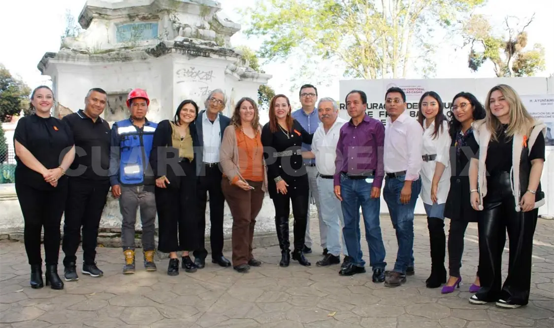 Las gestiones de permisos fueron impulsadas por el arquitecto Raúl Aguilar Moreno. Manuel Martínez / CP