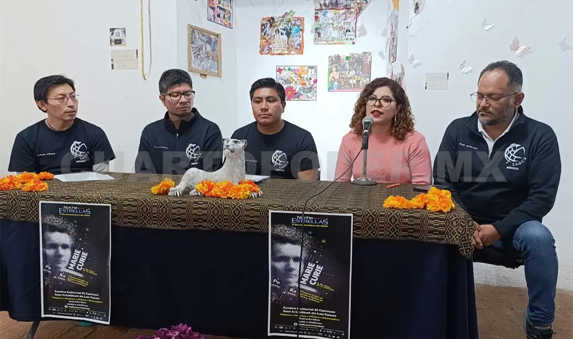 Los organizadores invitaron a asistir a este evento gratuito que se realizará el sábado 9 en el Centro Cultural de El Carmen. CP
