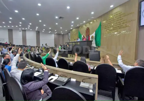 Congreso turna diversas disposiciones municipales