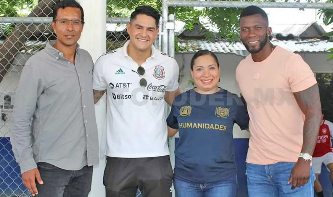 Autoridades deportivas estuvieron presentes en la gala de esta magna inauguración. Cortesía