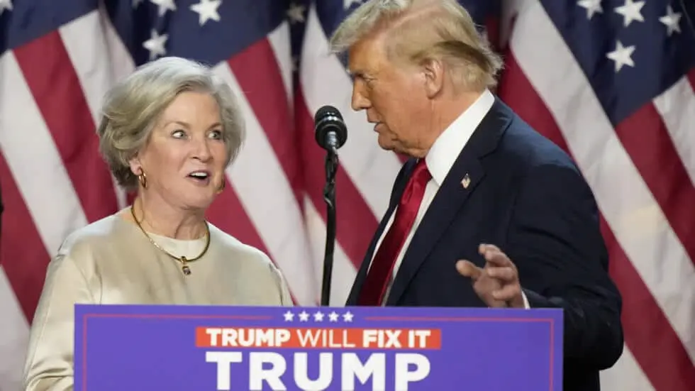 Hay que estar pendientes de quienes van a formar el gabinete de Trump. Cortesía