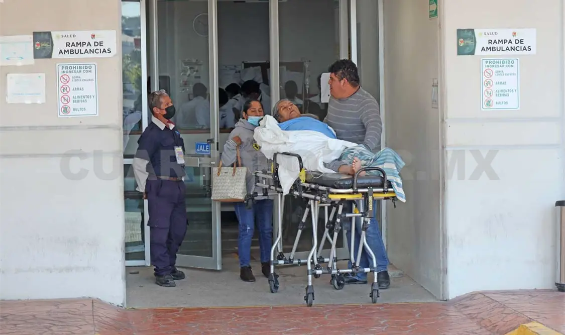 El corazón y la diabetes son las principales causas de muerte. Diego Pérez / CP