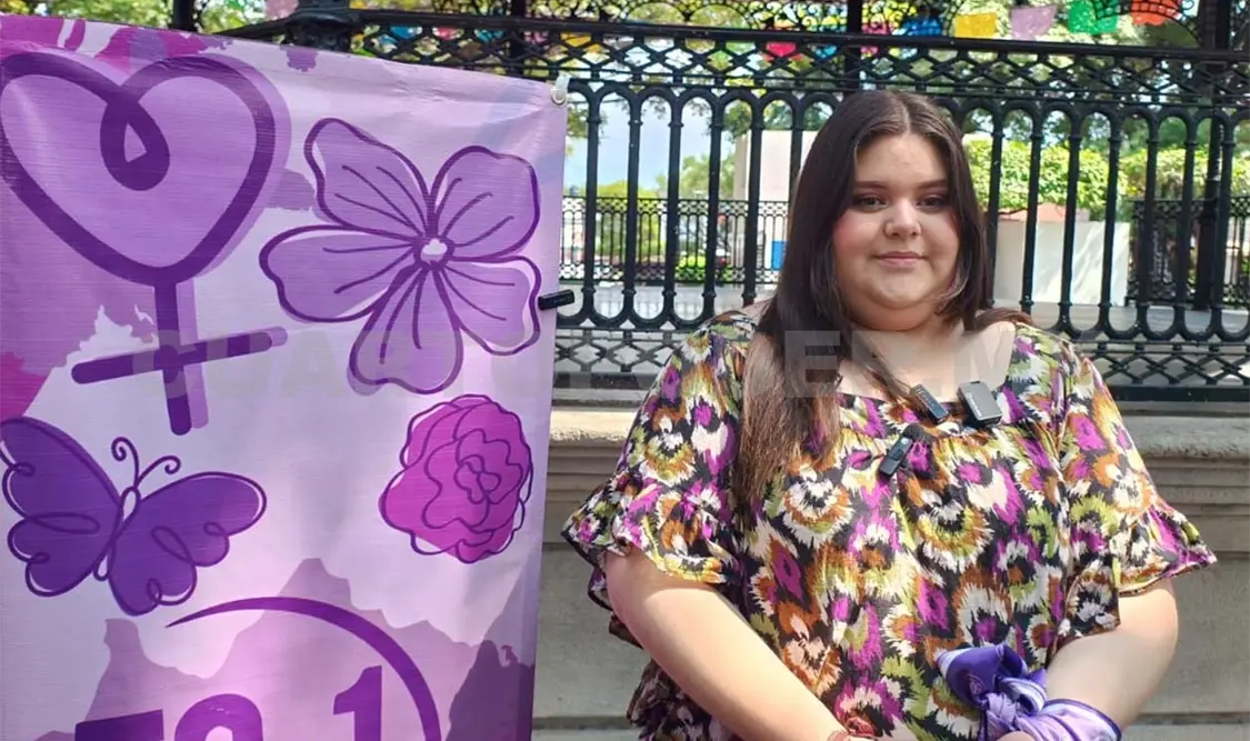 Darán una conferencia sobre el delito de feminicidio y cuales son las agravantes que se tienen que tener para que el asesinato de una mujer sea considerado como tal. Karla García / CP