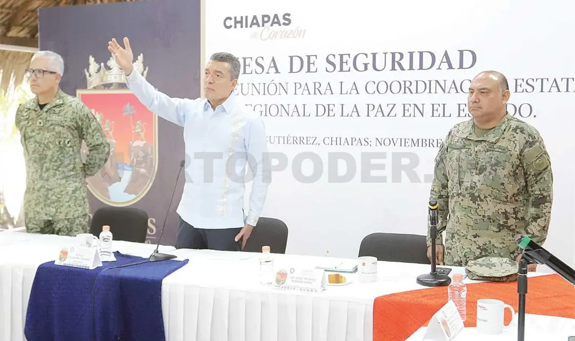 Dijo que es satisfactorio constatar que está fluyendo la dispersión de apoyos alimentarios para mujeres embarazadas o lactantes. CP