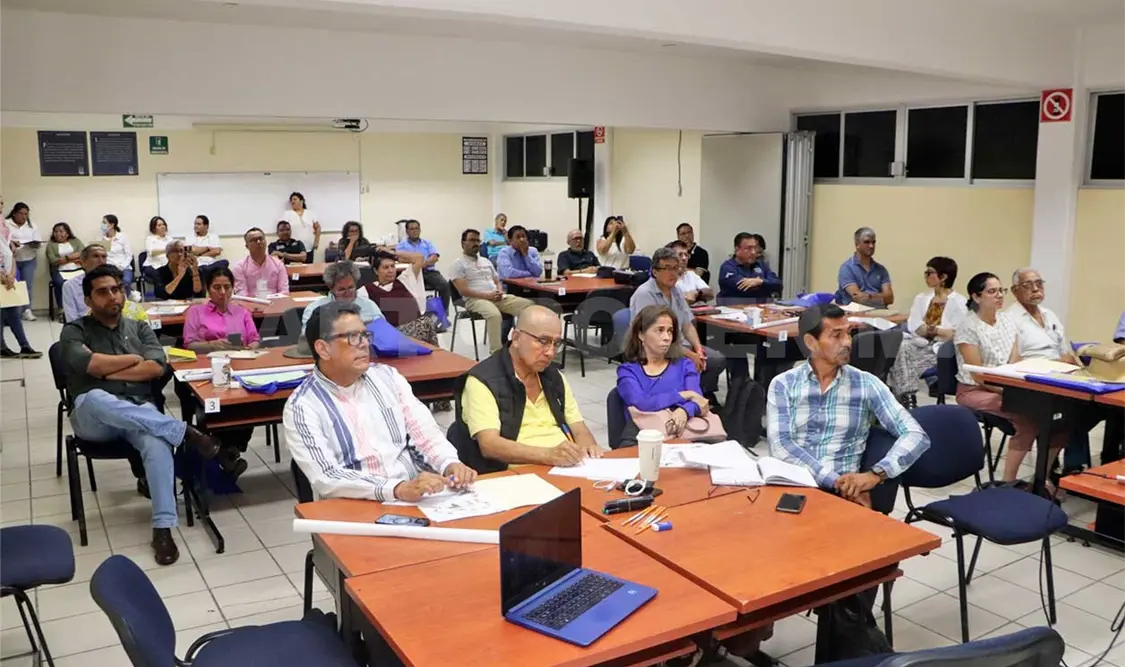 La Dirección destacó la participación de investigadoras de la Unam para sumar al intercambio de experiencias. Cortesía