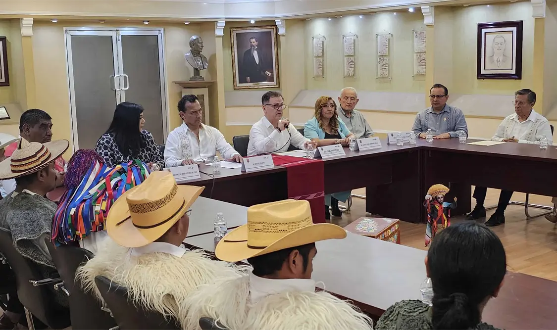 Presenta Poder Judicial del Estado de Chiapas plataforma digital para Juzgados de Paz y Conciliación Indígena