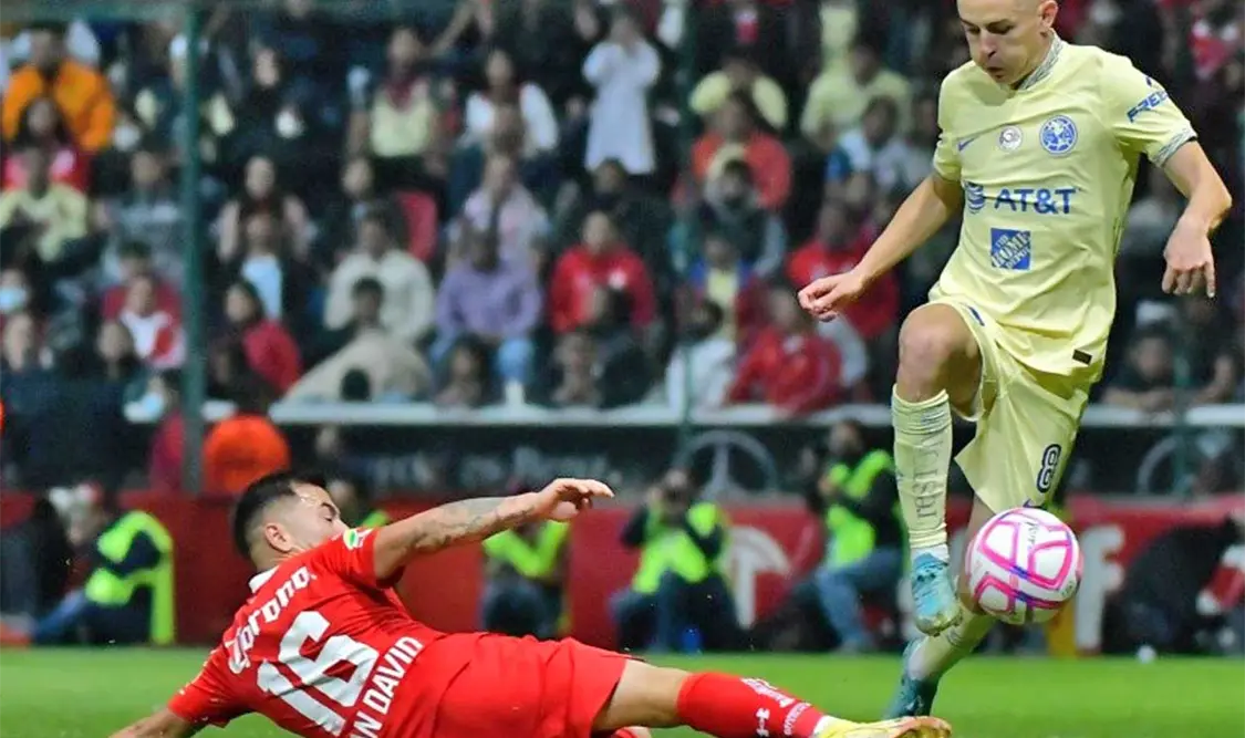 América busca su pase directo