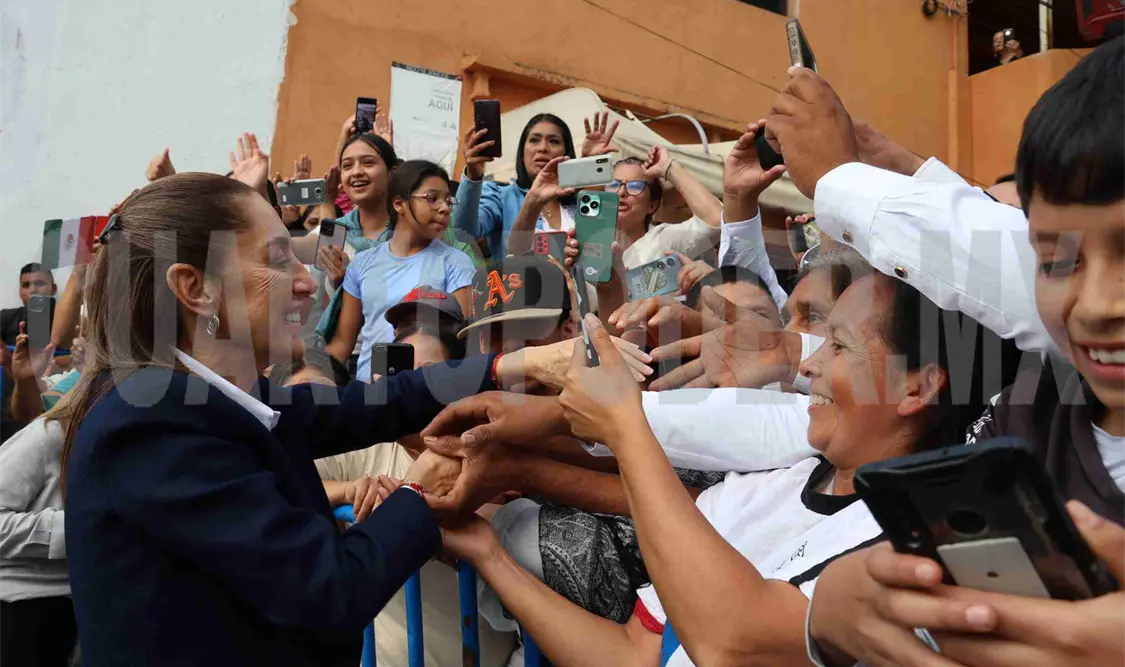Queremos que el pueblo esté representado en el PJ