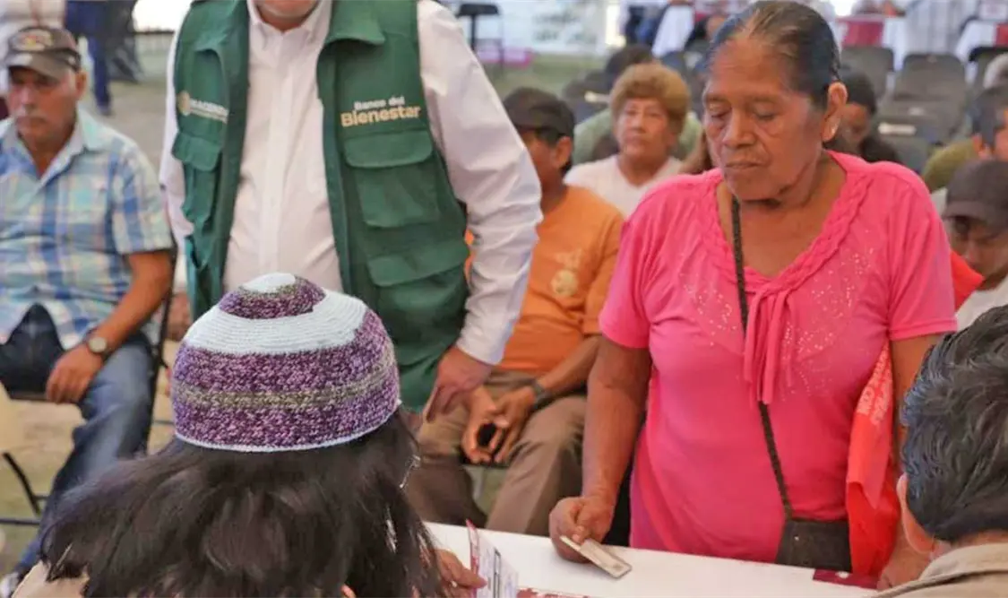 Este programa social reconoce la dedicación de la vida femenina. Cortesía