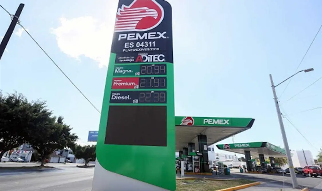 El 30 de noviembre de 2017 se liberó el precio del mercado de combustibles en el país. Cortesía