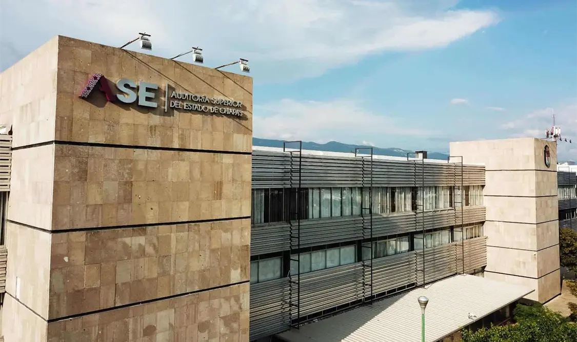 Garantiza la ASE Chiapas el respaldo digital de toda la documentación inmersa en el proceso de fiscalización