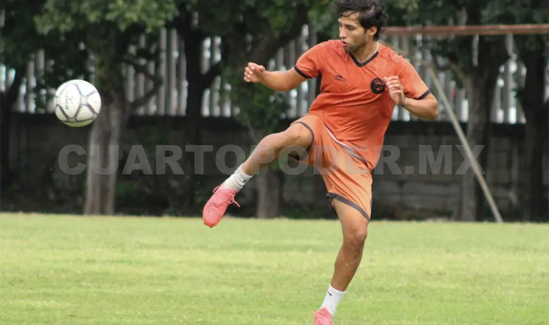 Jaguares FC enfrentará este domingo al Acatlán con la obligación de sumar un triunfo. Cortesía