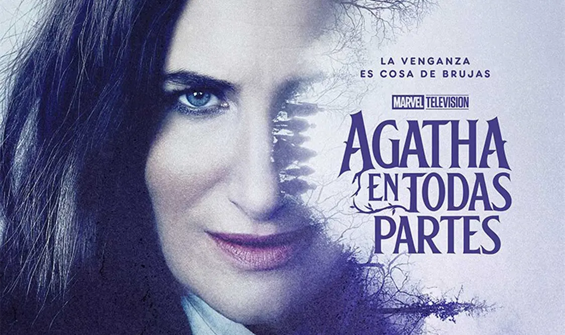 Agatha en todas partes