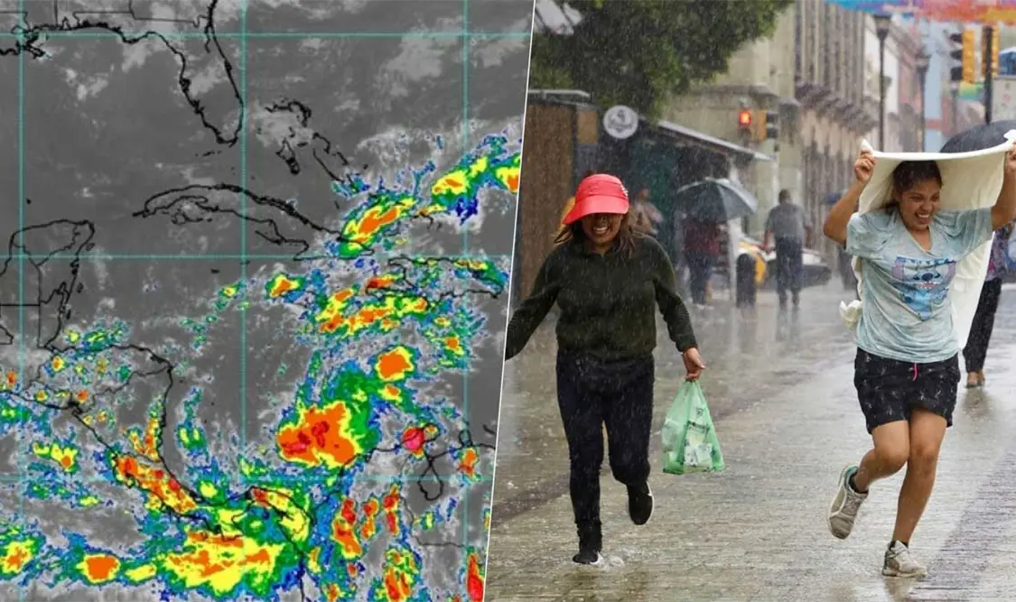 El recorrido de Rafael ha cambiado de localización. Cortesía