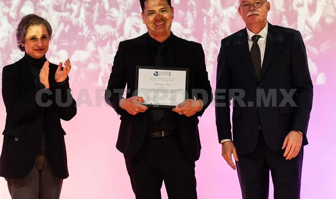 “A través de mis conocimientos y mi formación utilizo la foto como una herramienta para investigar y para denunciar”. CP