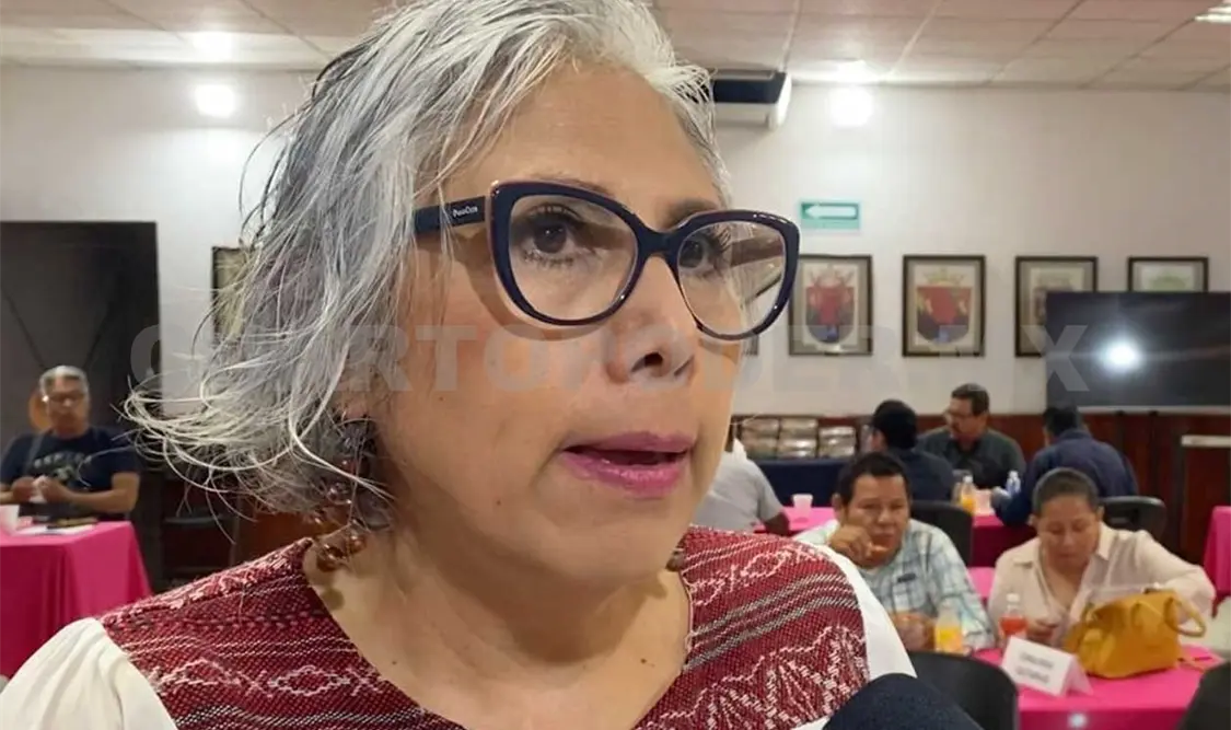 Lucía Lagunes, directora de Cimac, recalcó que es necesario dar a conocer el proceso a seguir en caso de presentar una denuncia. Karla García / CP