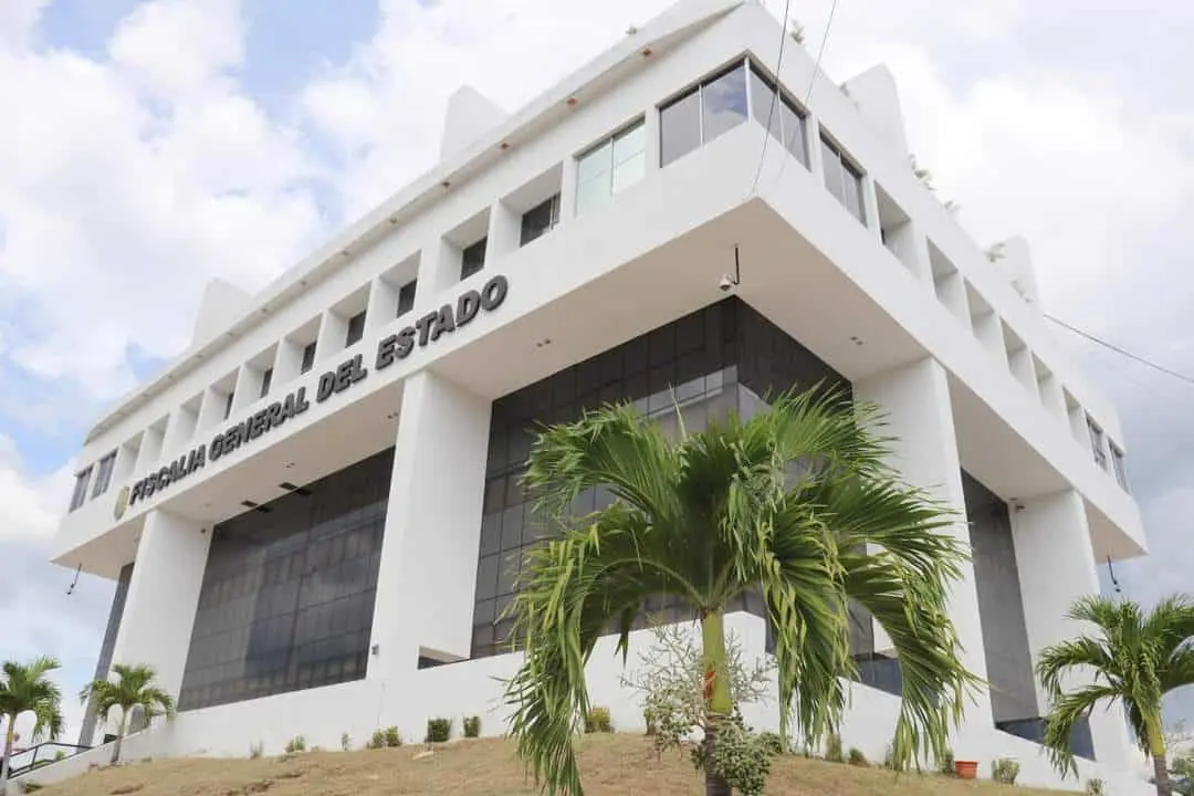 FGE Aprehende a presuntos responsables del triple Homicidio en CFE Tuxtla