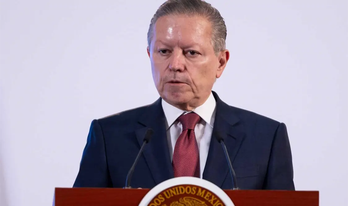 Arturo Zaldívar. Cortesía