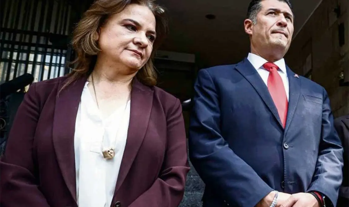 Adrián Alcalá, comisionado presidente del INAI, ofreció su renuncia. Cortesía