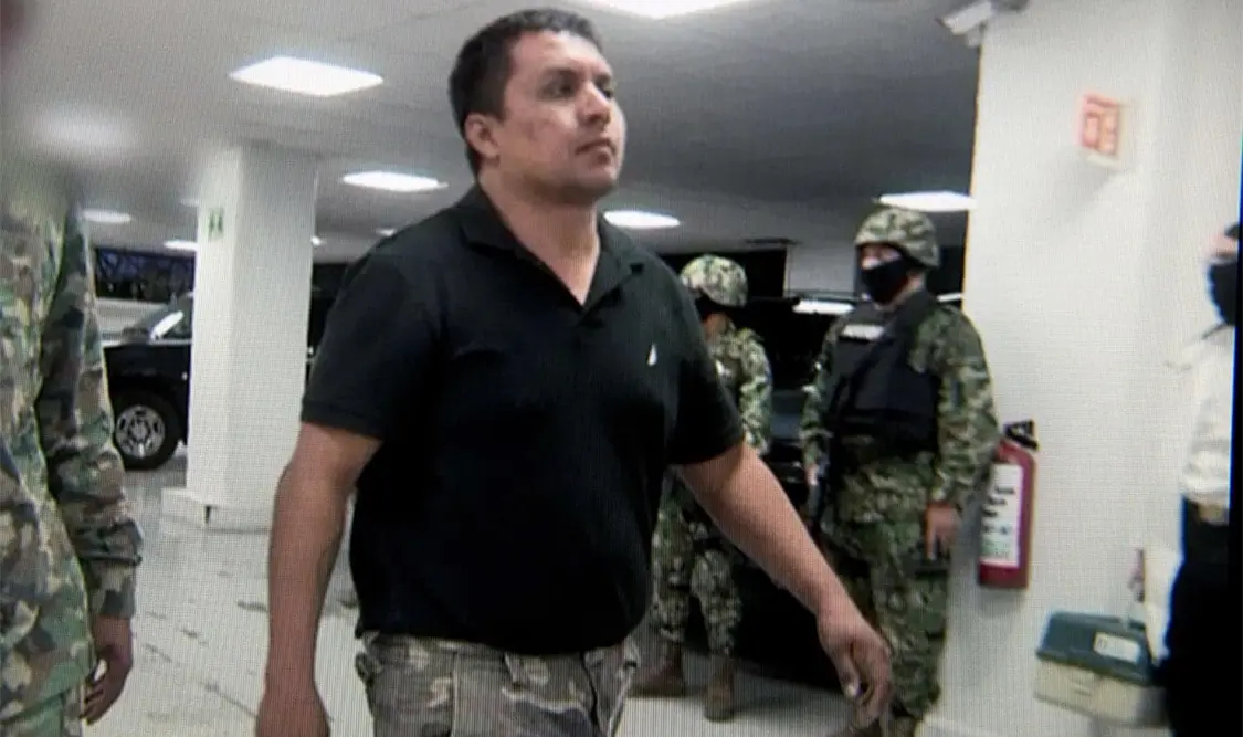 El abogado recordó que hubo más de 10 testigos protegidos que declararon en contra de su defendido. Cortesía