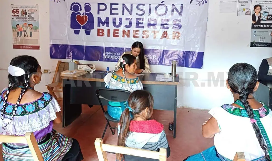 Para ubicar el módulo se debe consultar la página oficial de la Secretaría de Bienestar gob.mx/bienestar. CP