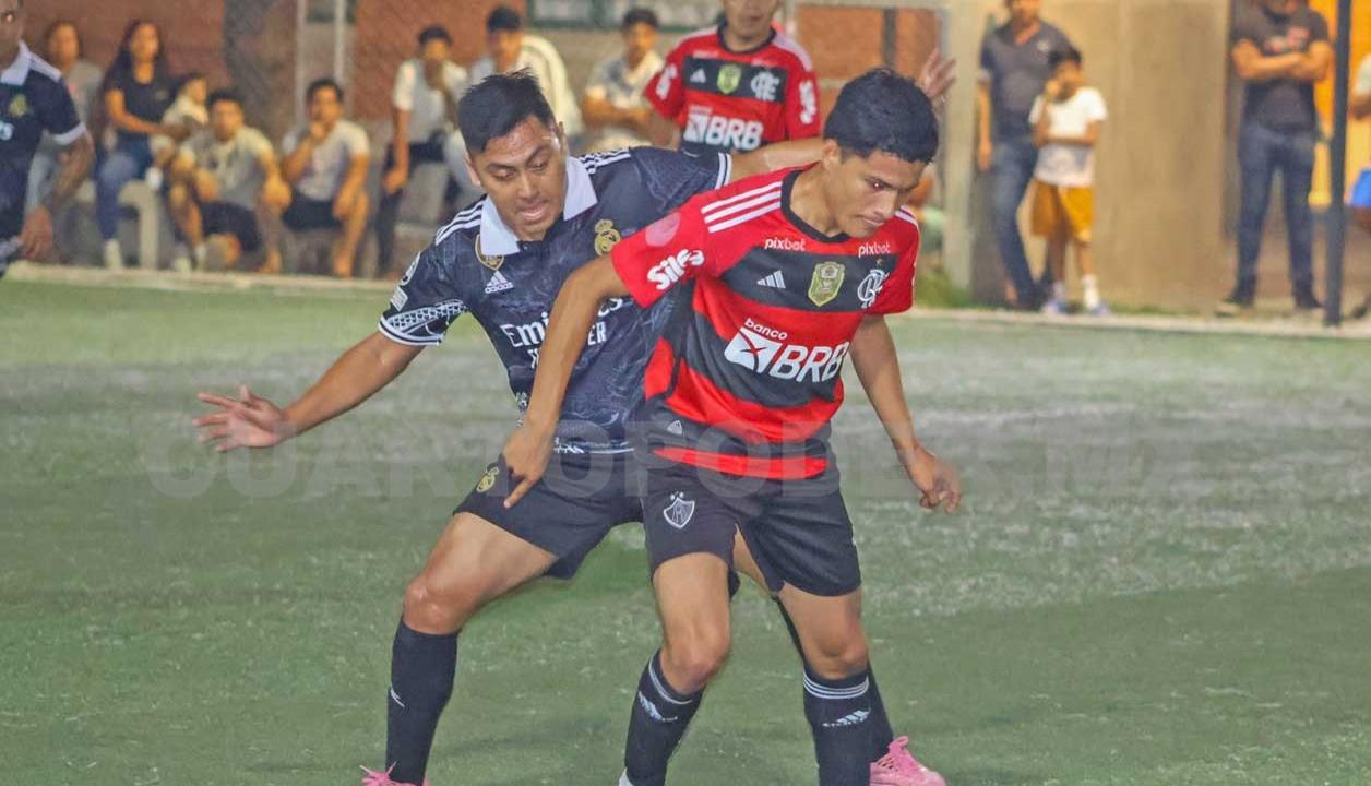 San Judas FC se corona en penales