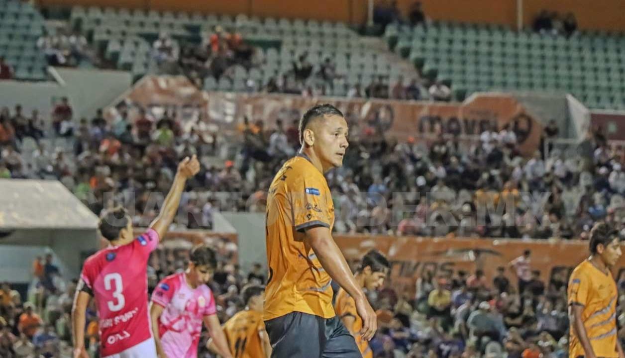 Jaguares sufre dolorosa goleada en Jalisco