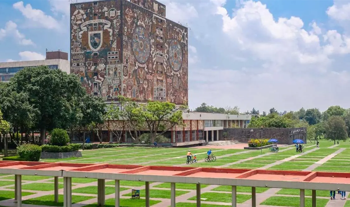 UNAM designa a nuevo director de la Facultad de Ciencias Políticas y Sociales. Cortesía