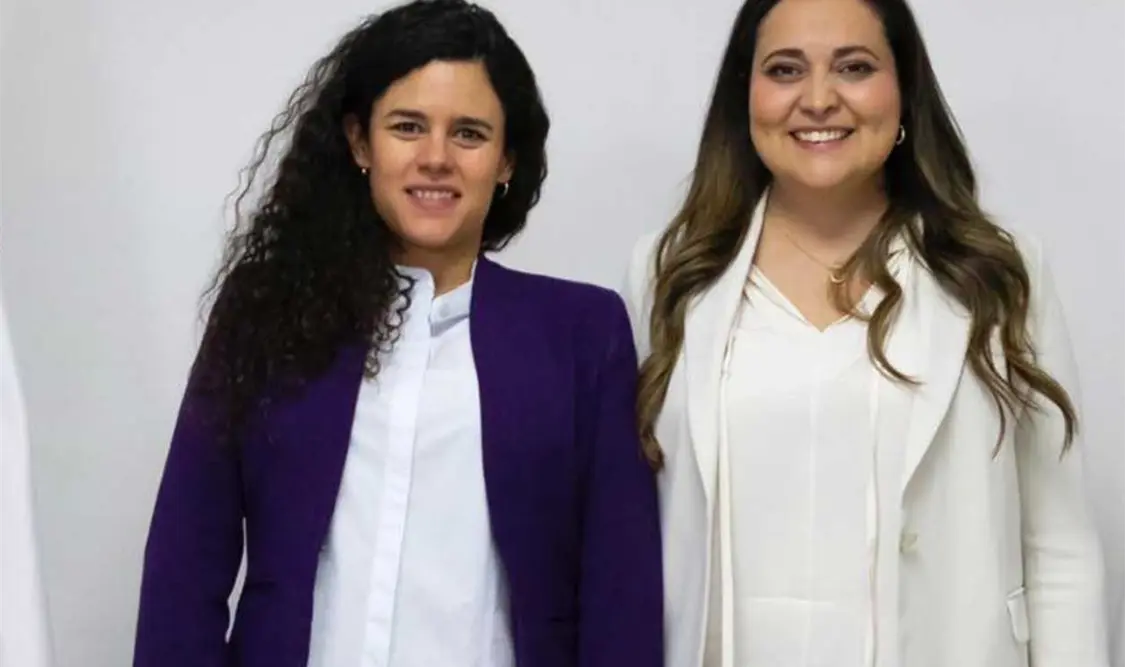 Cynthia López decidió sumarse a Morena. Cortesía