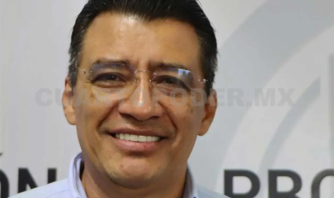 José Uriel Estrada Martínez, legislador por RSP. CP