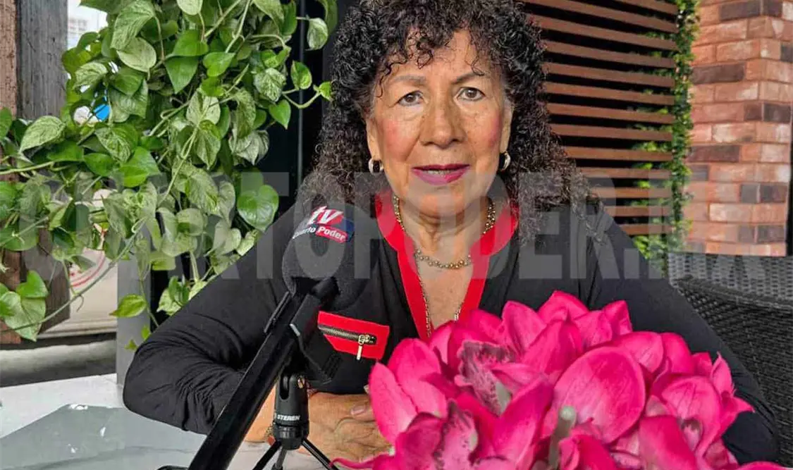 La investigadora, en entrevista para Cuarto Poder, dijo que tiene confianza del trabajo que hará el próximo mandatario. Cortesía