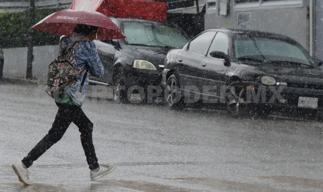 Emiten alerta temprana por lluvias excesivas