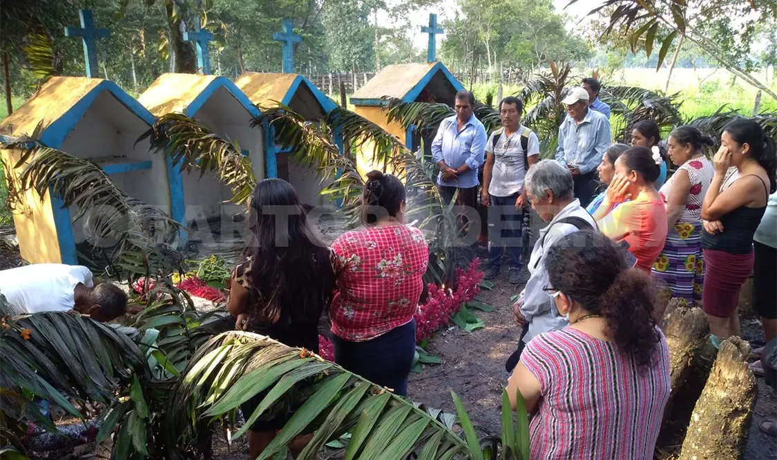 Masacre de Viejo Velasco sigue impune: Xi’nich’