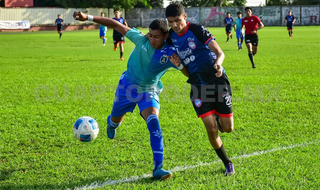 Tapachula FC sucumbe en Coatzacoalcos