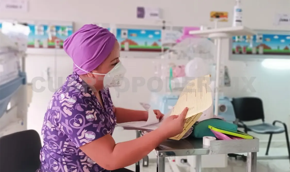 El 10 % de bebés nacen de manera prematura