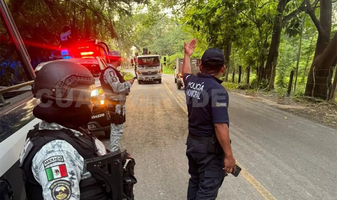 Se despliega BOM en Huehuetán