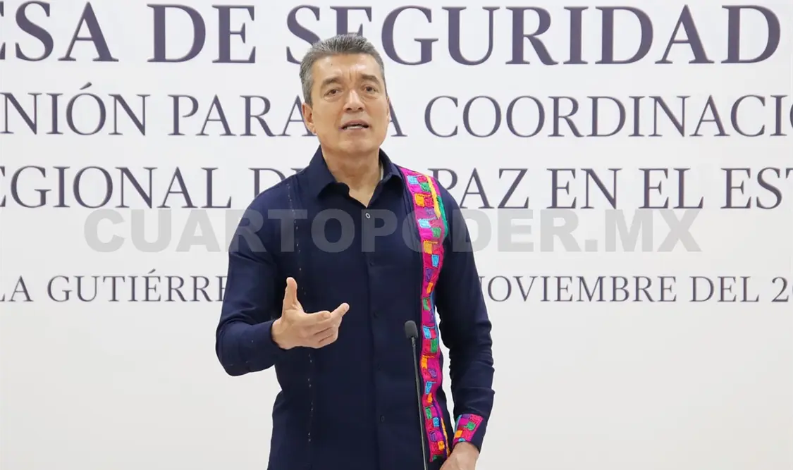 Van mil 500 sesiones de la Mesa de Seguridad