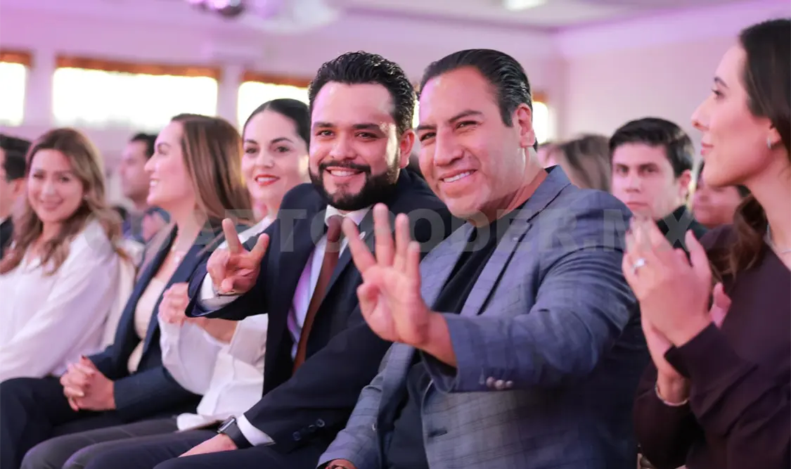 ERA acompaña a diputado local de Morena