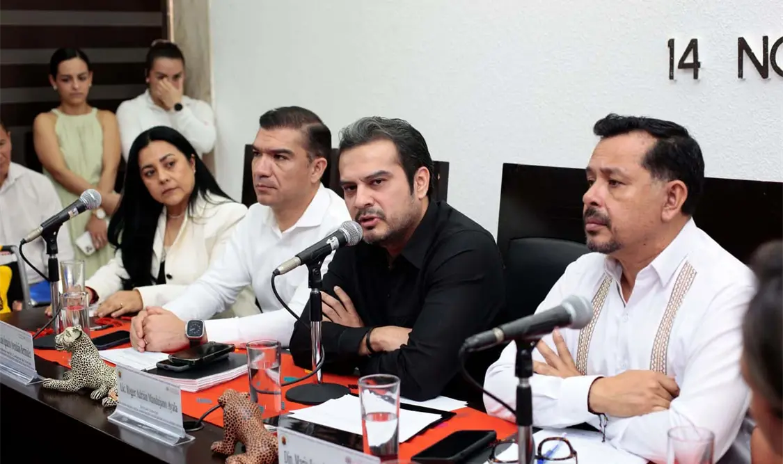 Presentan en Congreso programa de alfabetización “Chiapas Puede”
