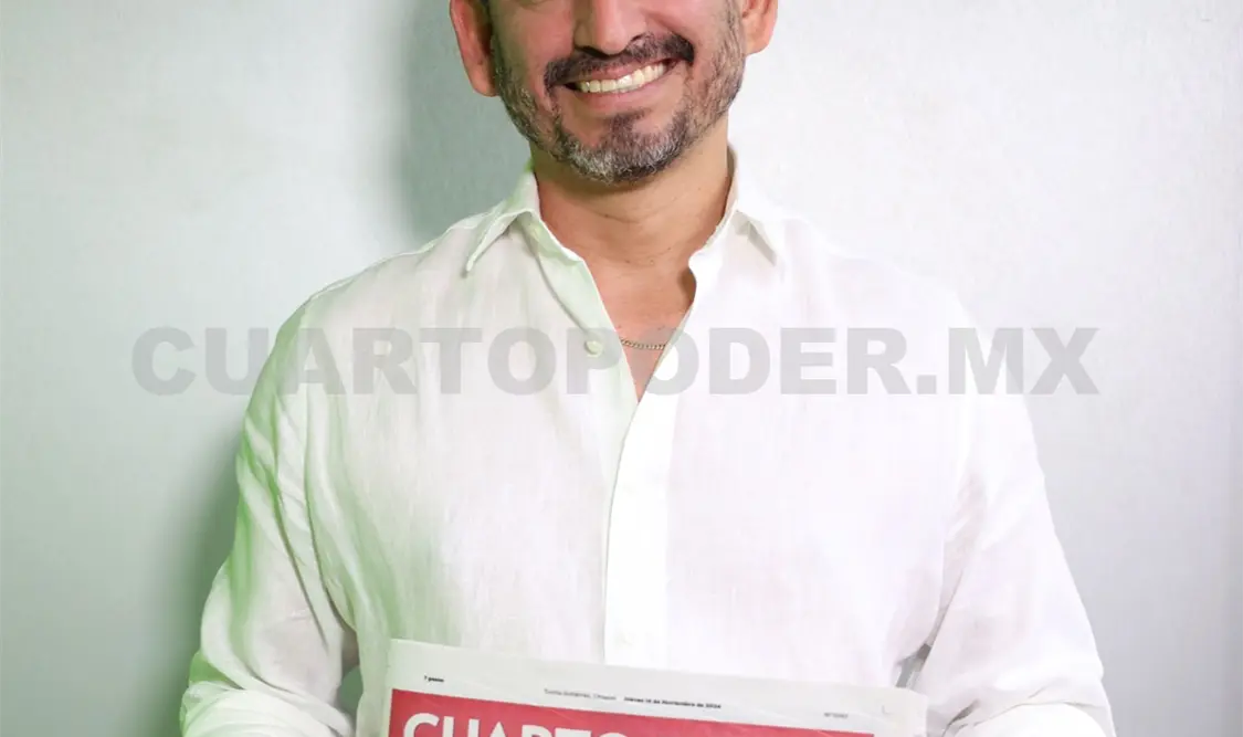 Sánchez Osorio, listo para la nueva era