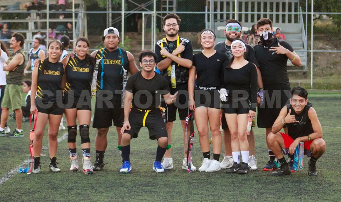 Unicach y Águilas, a semifinales del TNT
