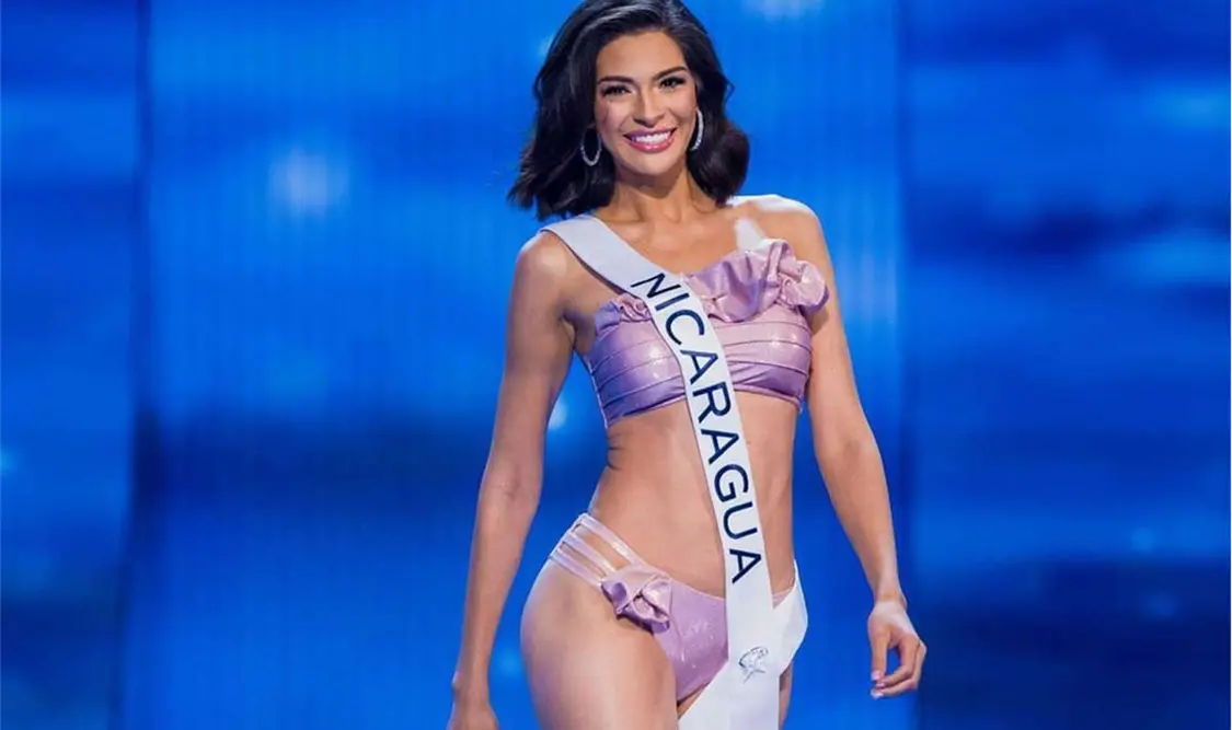 Sheynnis Palacios muestra qué es reina